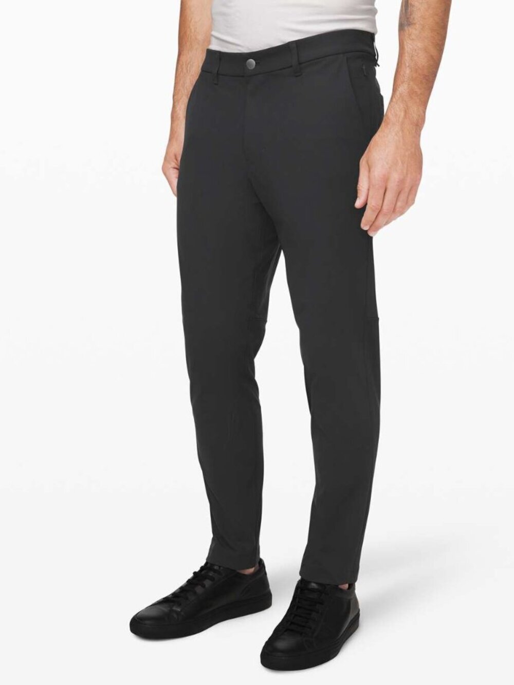 Lululemon Obsidian Commission Slim Pants Size 33 36394